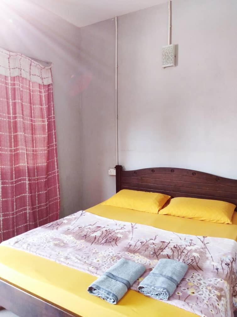 Kampung Guest House Pantai Cenang  Exteriör bild